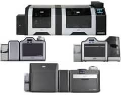 Hdp 5000 dualside Card printer with three year warranty