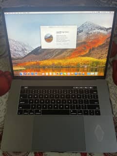 MacBook Pro (15-inch, 2016)   . Touch bar , 16/512 GB