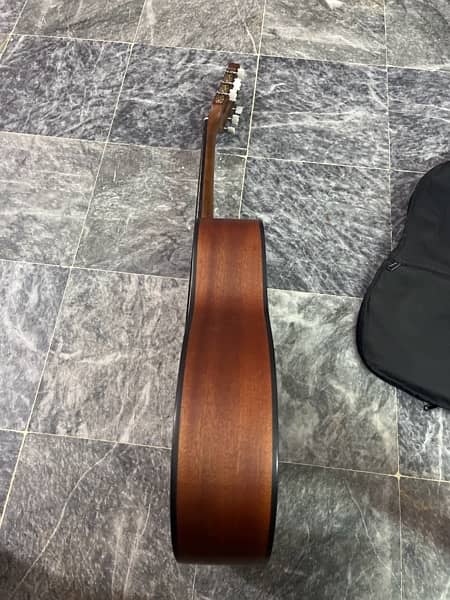 Fender MC-1 Parlor 3/4 Size Classical Guitar 5