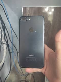 iPhone 7 plus 256GB official pta approad