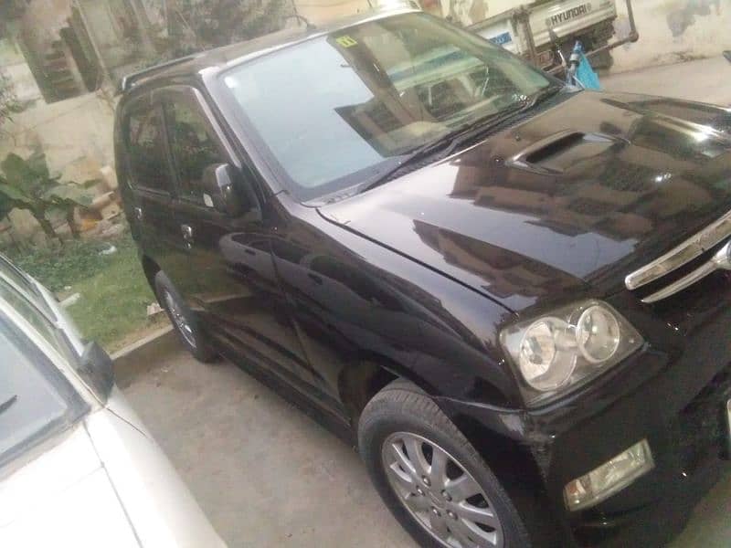 Daihatsu Terios Kid 2010 1