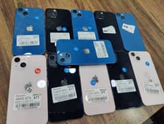 iphone 13 256gb and 512Gb non active non pta JV stoCk available