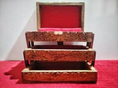 Chinioty  jewellery box