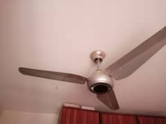 selling 2 Indus fan good condition 56 size