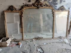 salon mirror