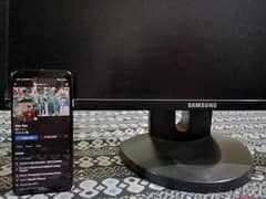 Samsung S24C450