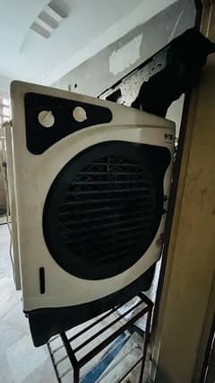 NAC-9700 nas gas company cooler