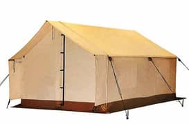 15 bye 15 New Tent Available