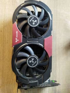 Colorful iGame GTX 1050 Ti 4GB Graphic Card