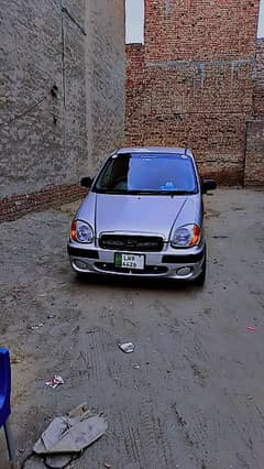 Hyundai Santro 2005
