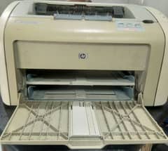 HP LASER JET 1020
Neat And Clean Condition
