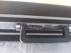 Original samsonite briefcase