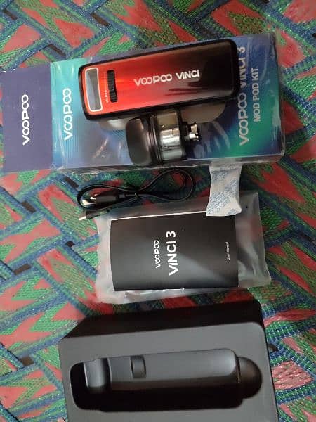 vapoo Vinci 3 pod 1