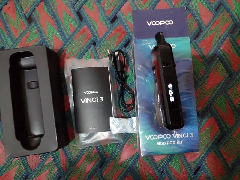 vapoo Vinci 3 pod 2