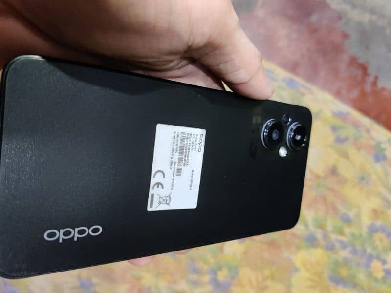 Oppo F21pro 5G model display fingerprint 8GB 128GB with box asess 2