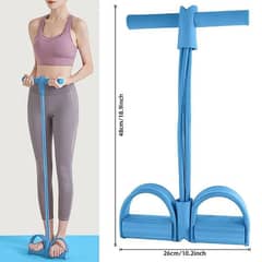 Pedal Resistance Band for gym