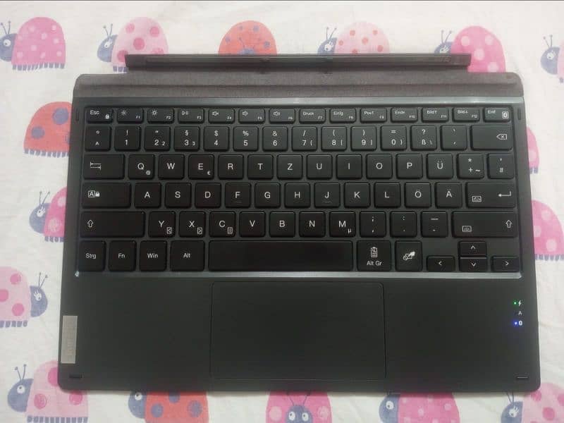 Microsoft Surface keyboard (made in germany) 2