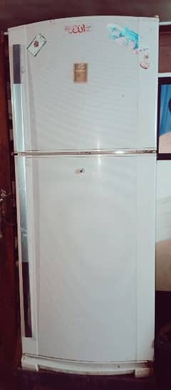 dawlance monogram fridge