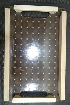 wooden tray for sale