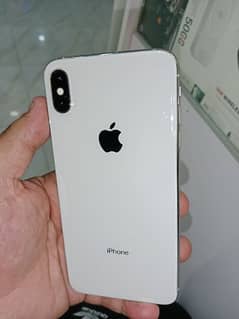 iPhone xs max 256 gb