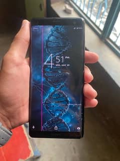 Sony Xperia XZ3 official pta approved 4gb ram 64 gb rom