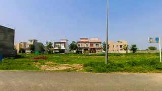 5 Marla Residential Plot Is Available For Sale In DHA Phase 9 Town Block B Lahore