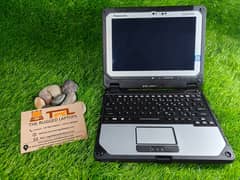 Panasonic Toughbook , Getac , Dell Rugged ,Rugged laptops . .
