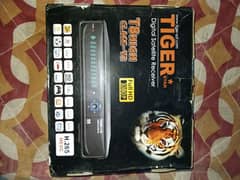TIGER T8 V2 HIGH CLASS DISH RECEIVER FOR SELL