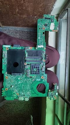 dell Inspiron 14r laptop parts Mobo hard processer i7 2gen ram4gb