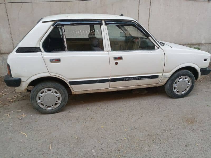 Suzuki FX 1985. . . 03323876913. . . . 03002707763 1