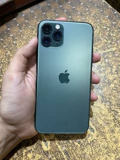 Iphone 11 Pro 256 GB Dual Sim PTA Approved