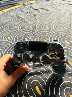 ps4 controller and gta 5
