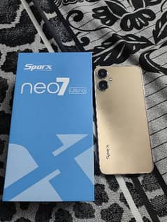 sparx Neo 7 ultra 6/128GB