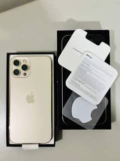 iPhone 12 pro max 256 GB 03341954025 my WhatsApp number
