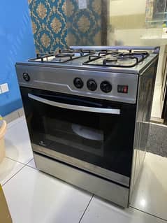 Nasgas Cooking Range Excellent Condition