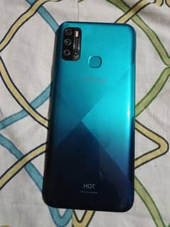 Infinix hot 9play 4/64