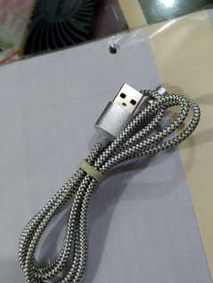 iphone only charging magnet lighting cable