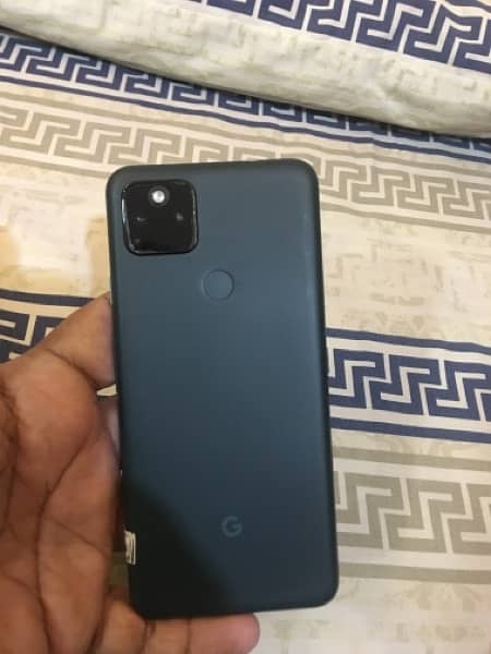 Google pixel 5A 5G 1