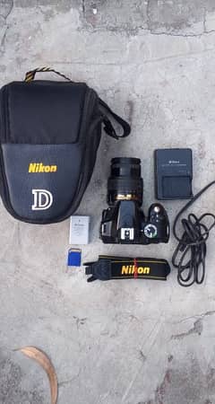 Nikon D3300 Camera