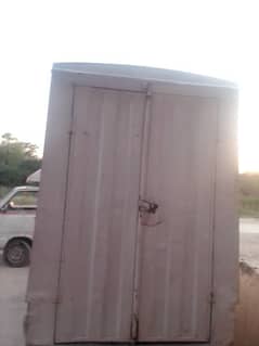 5 foot unchai container for sell