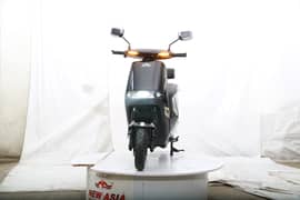 Electric Scooty Ramza G-7 (85km in 1 Charge) Scooty For Females