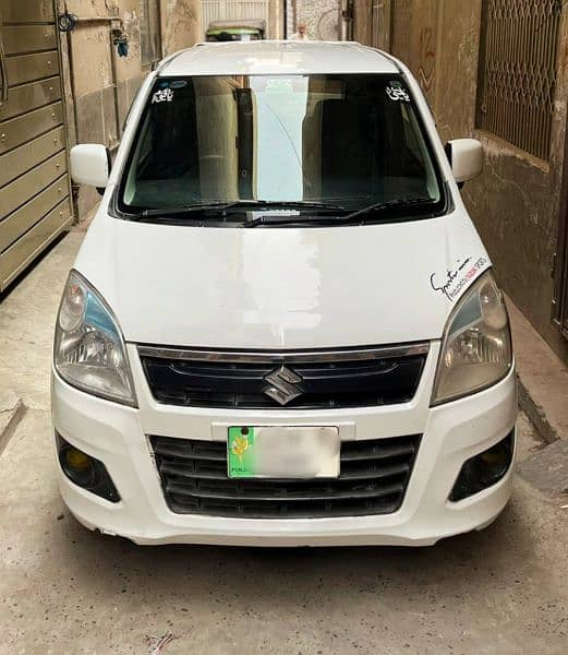 Suzuki Wagon R 2014 0