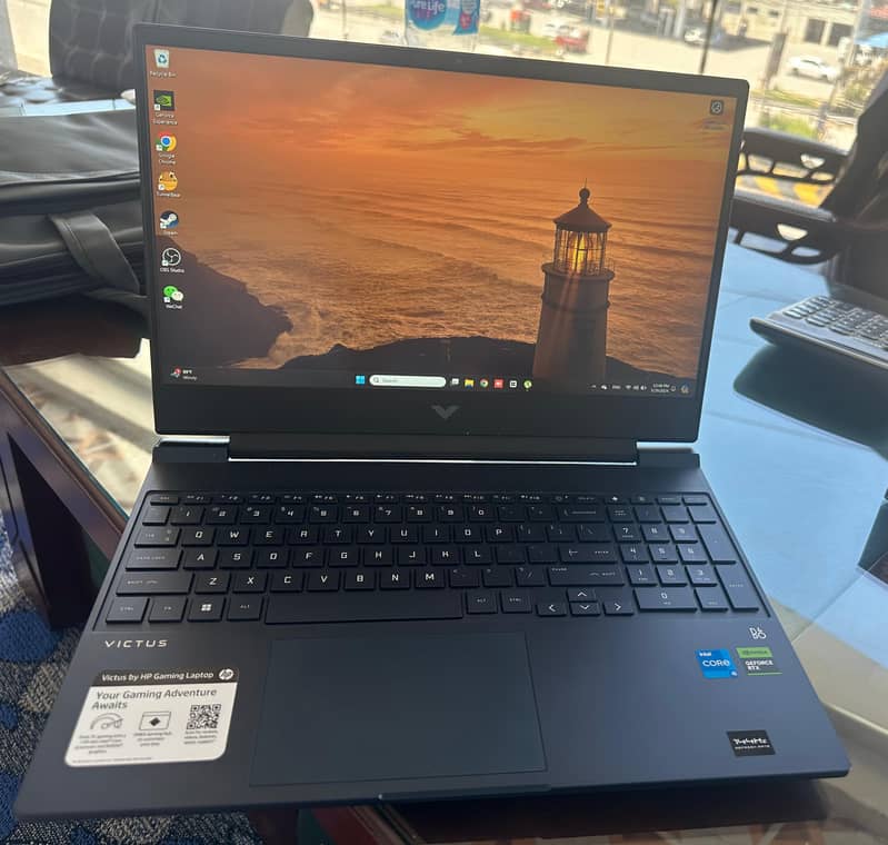 Victus HP 15-fa 13Gen Core i5 1