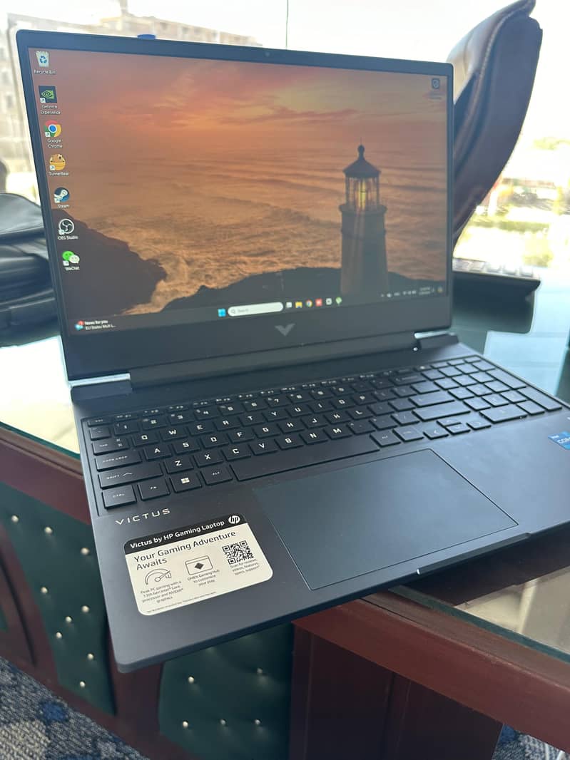 Victus HP 15-fa 13Gen Core i5 2