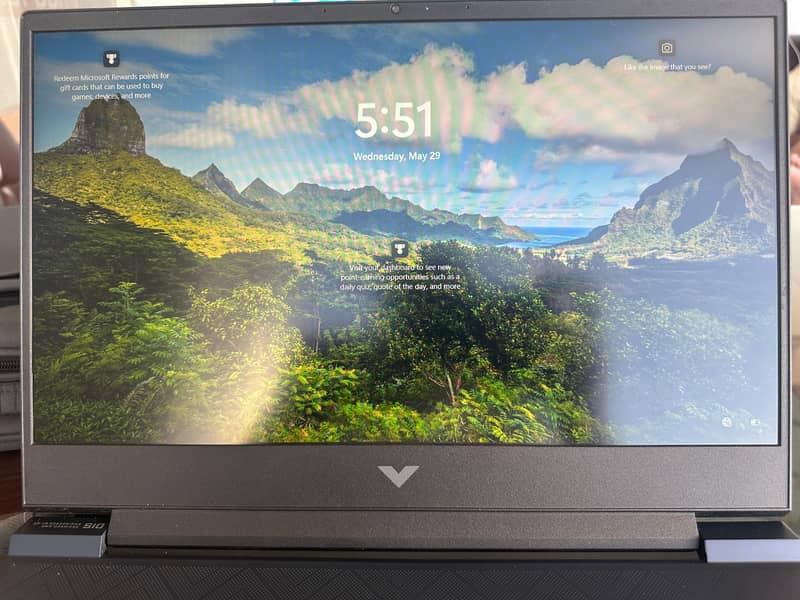 Victus HP 15-fa 13Gen Core i5 6