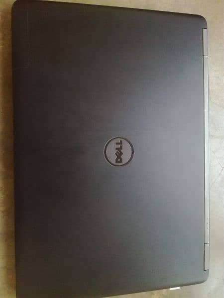 Dell i7 5th gen 8gb 256 gb ssd laptop 2