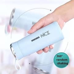 Nice Glass Bottle Water Mini Flask Bottle With Vaccum Flask
