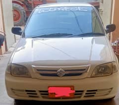 Suzuki Cultus VXR 2015