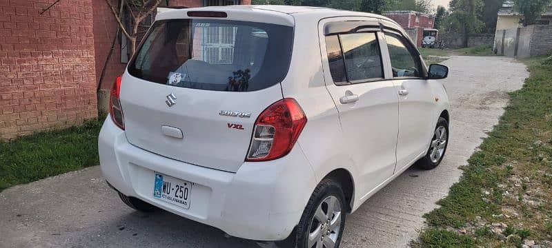 Suzuki Cultus VXL Dec-2018 0