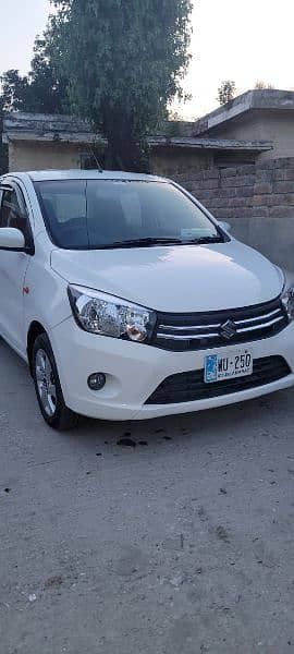 Suzuki Cultus VXL Dec-2018 1